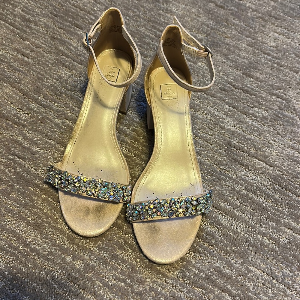 David’s Bridal Wedding Shoes